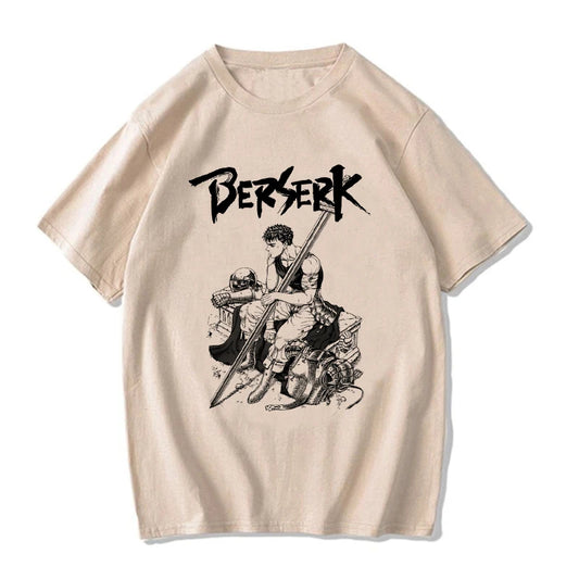 Berserk Streetwear T-Shirt