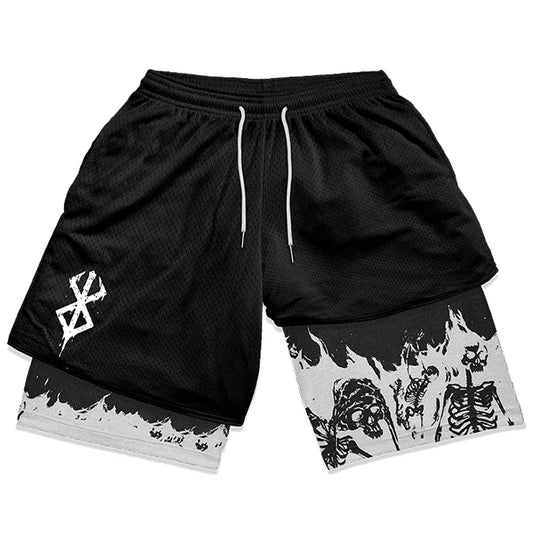 Berserk Shorts