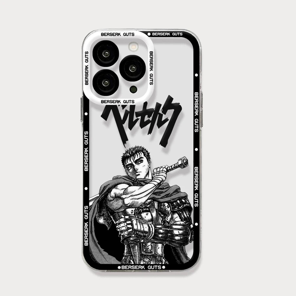 Berserk Phone Case