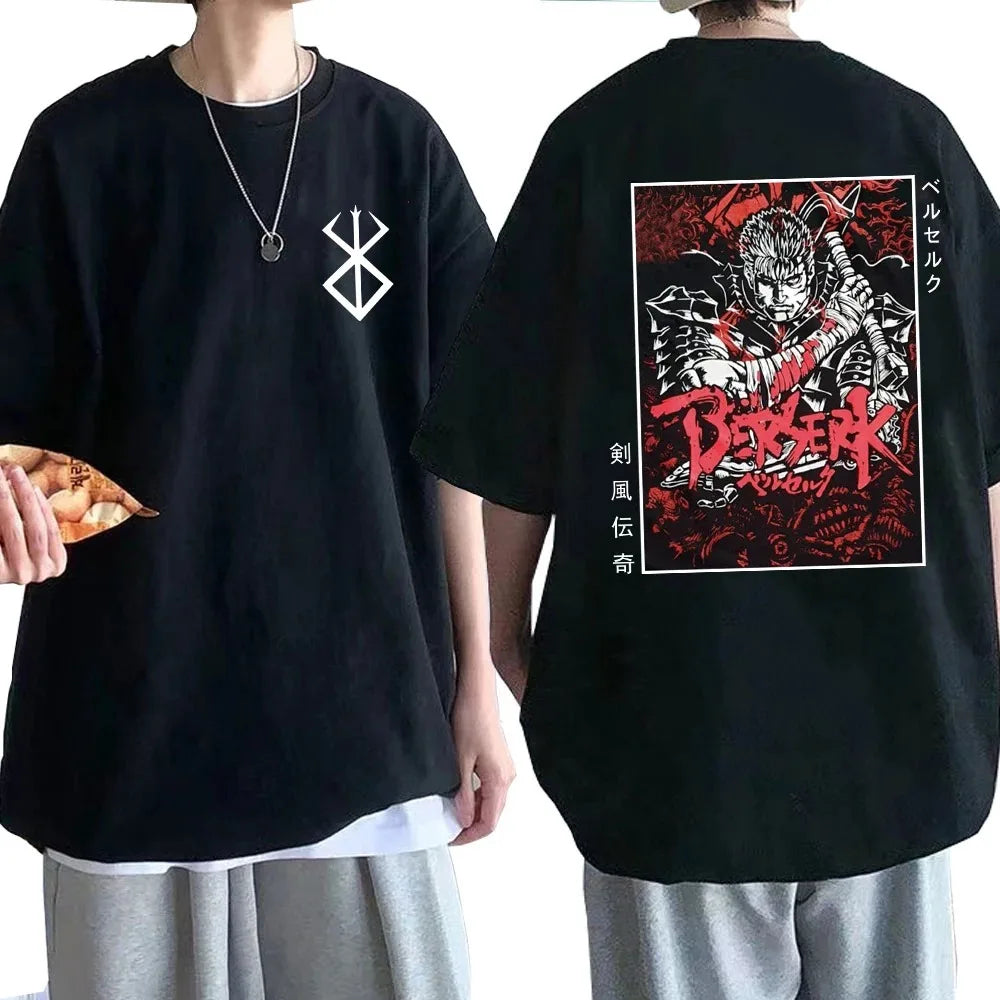 Berserk T-Shirt (6-Pack)