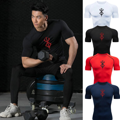 Berserk Compression Shirt