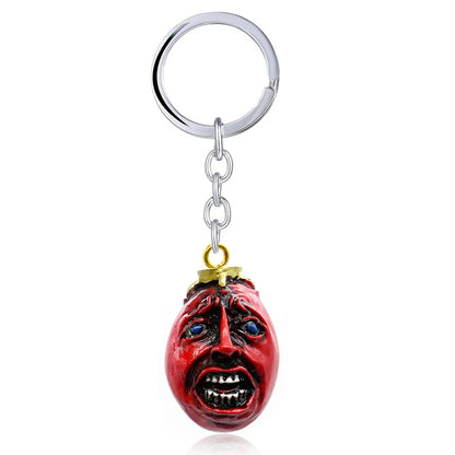 Berserk Behelit keychain