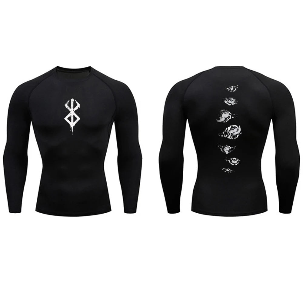 Berserk Compression Shirt