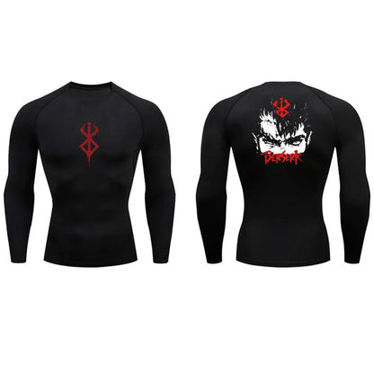 Berserk Compression Shirt