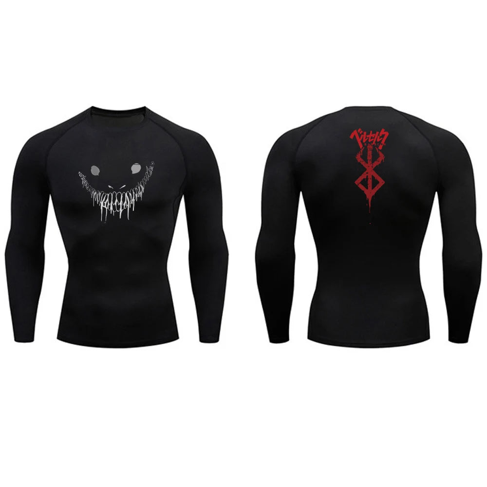 Berserk Compression Shirt