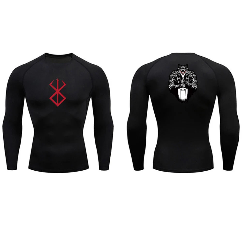 Berserk Compression Shirt