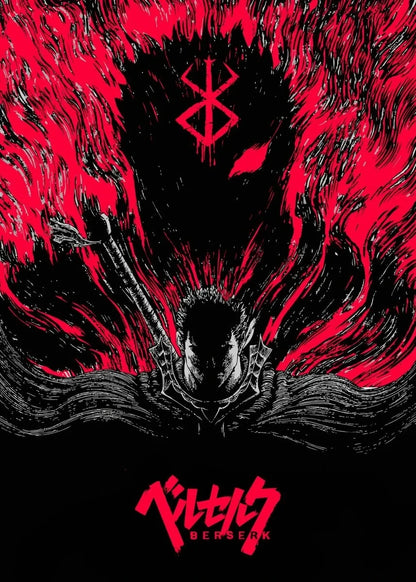 Berserk Poster