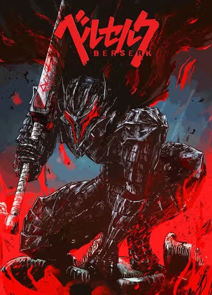 Berserk Poster