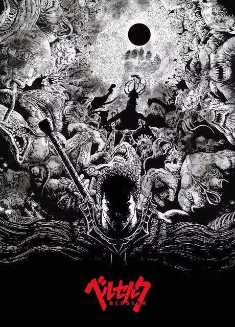 Berserk Poster