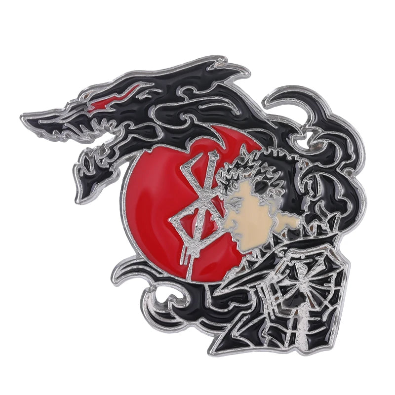 Berserk Pins